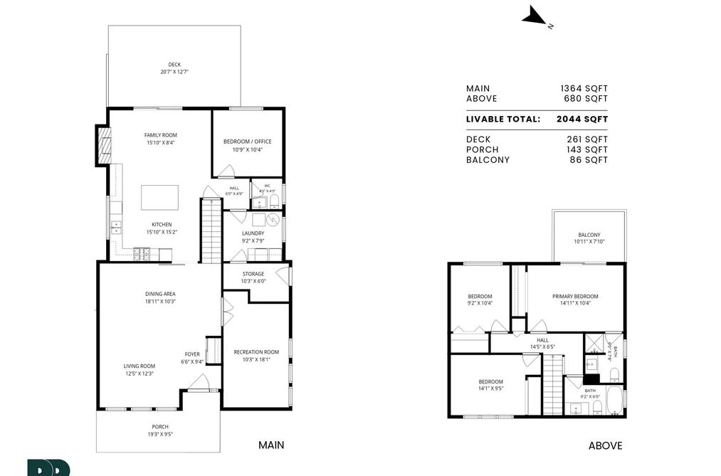 2426 WAYBURNE CRESCENT, Langley BC V2Y 1B7, Langley BC — Residential for Sale - Photo 2