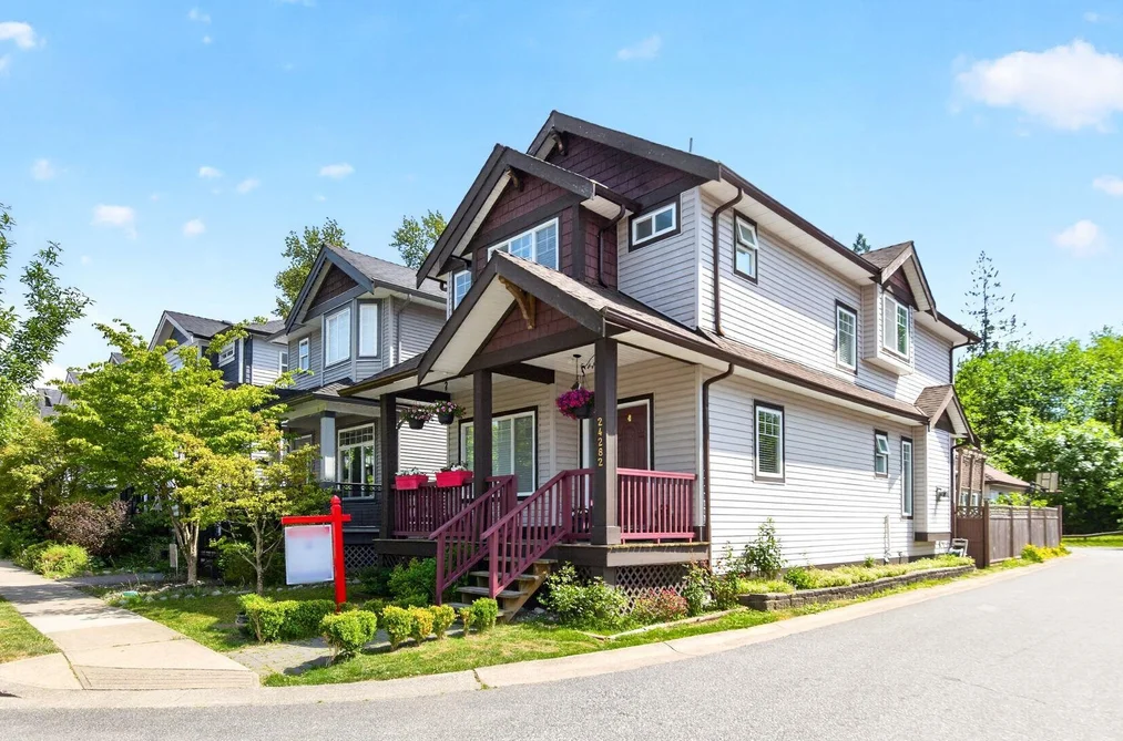 House for sale at 24282 101a Avenue Maple Ridge British Columbia - MLS: R3123700
