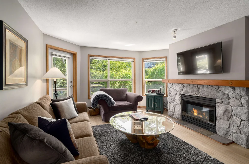 Condo for sale at 243 4800 Spearhead Drive Whistler British Columbia - MLS: R3065810