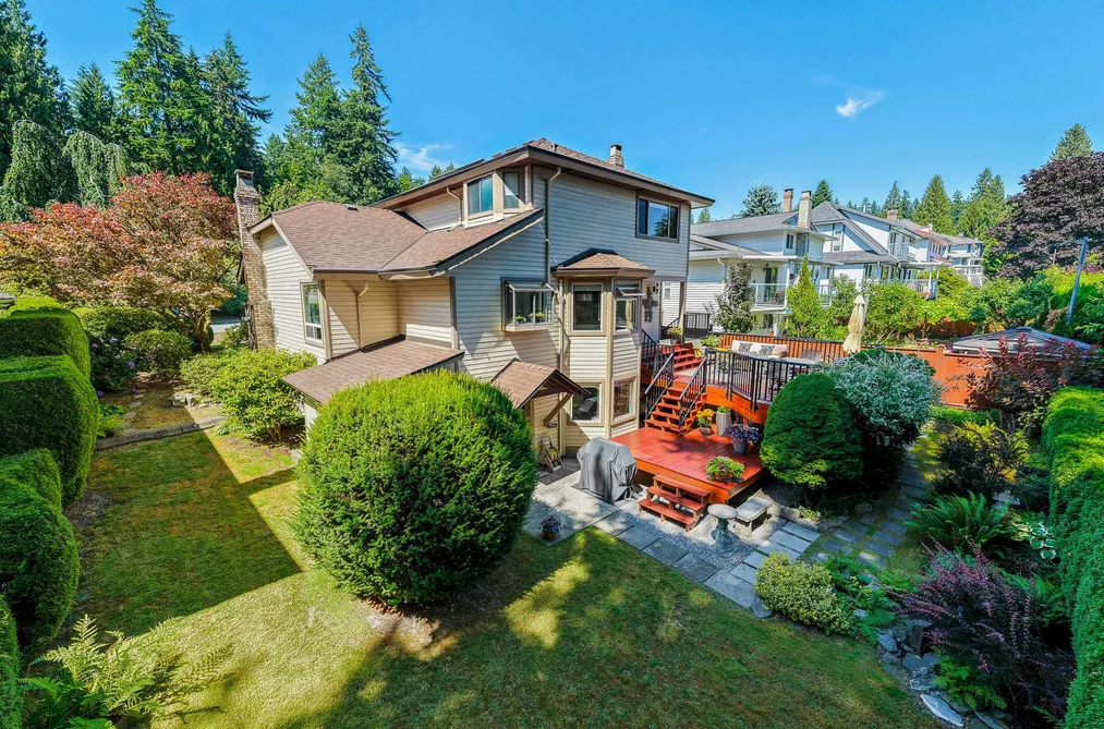 2436 LECLAIR DRIVE, Coquitlam, BC — Residential for Sale — Photo 32 of 40