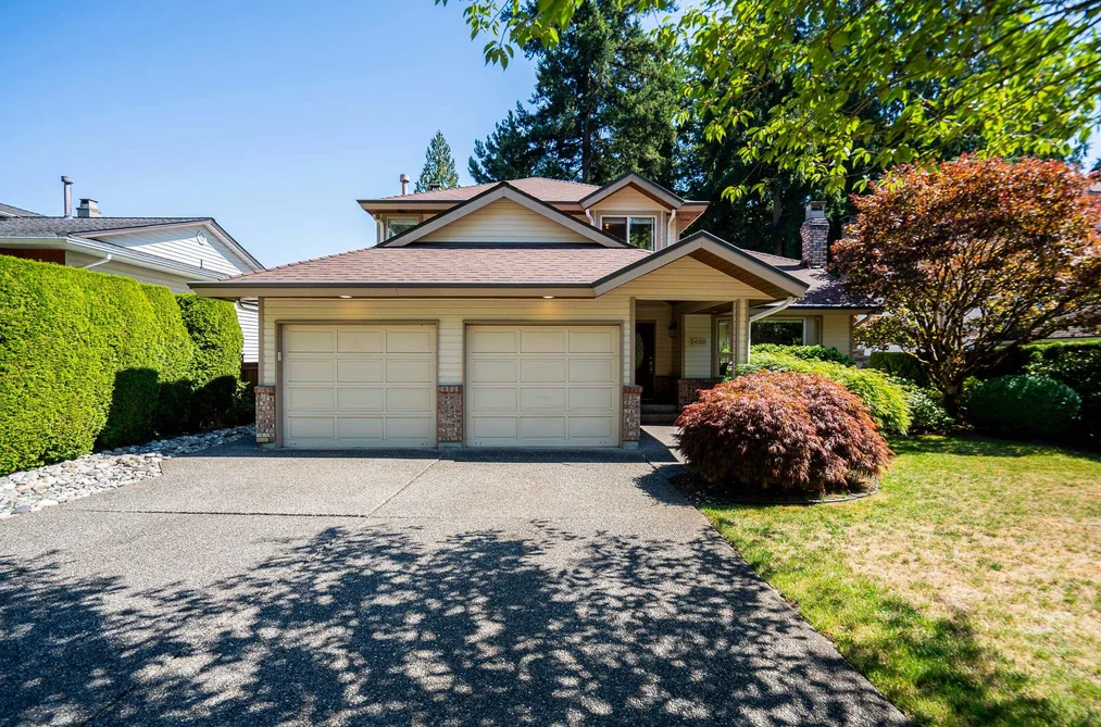 2436 LECLAIR DRIVE, Coquitlam, BC — Residential for Sale — Photo 37 of 40