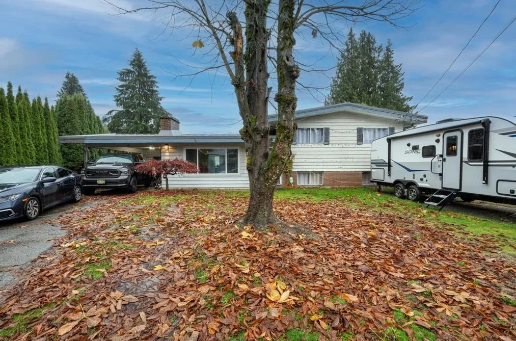 House for sale at 2436 Rideau Street Abbotsford British Columbia - MLS: R3068777