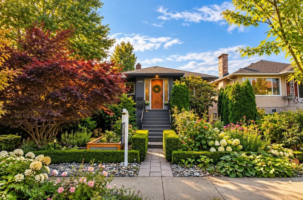 House for sale at 2436 Turner Street Vancouver British Columbia - MLS: R3166429