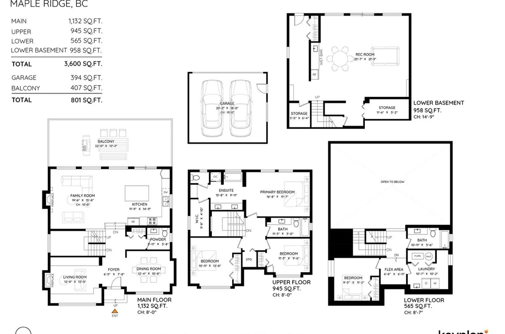 24382 104 AVENUE, Maple Ridge BC V2W 2C4, Maple Ridge BC — Residential for Sale — Photo 36 of 36