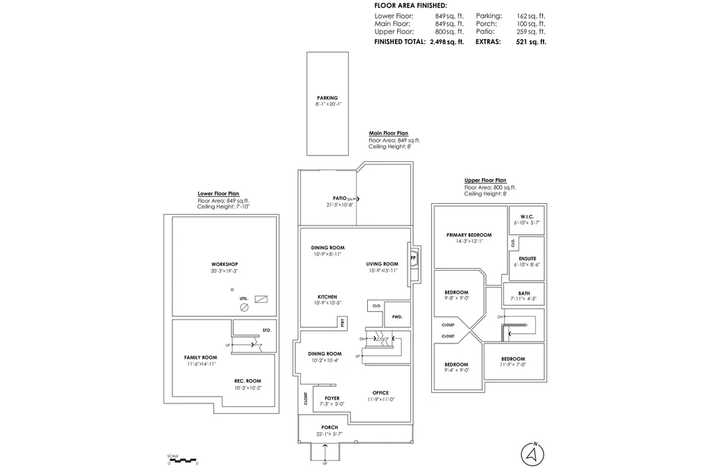 24383 101A AVENUE, Maple Ridge, BC — Residential for Sale — Photo 40 of 40