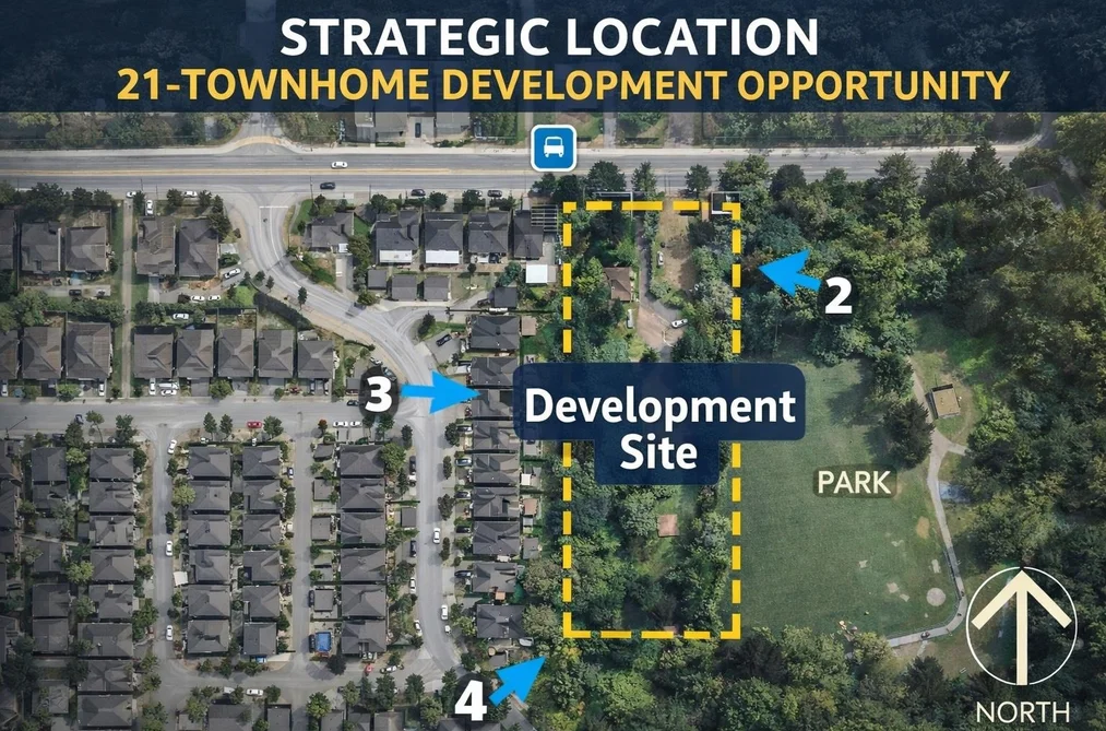 24392 104 AVENUE AVENUE, Maple Ridge BC V2W 1G5, Maple Ridge BC — Land for Sale - Photo 2