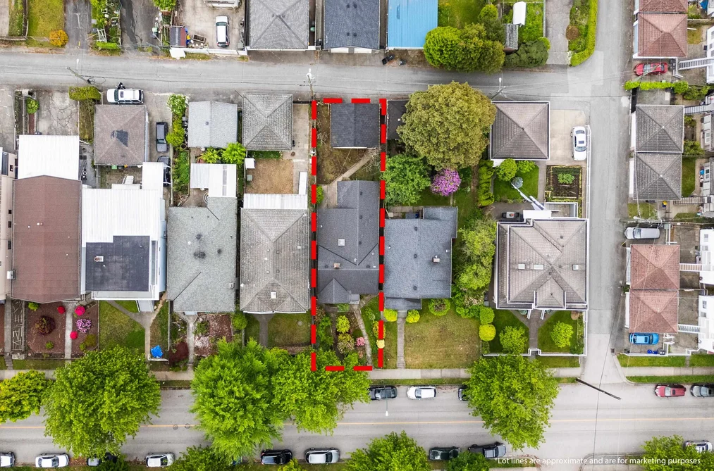 2448 EAST 29TH AVENUE, Vancouver BC V5R 1T9, Vancouver BC — Residential for Sale - Photo 3