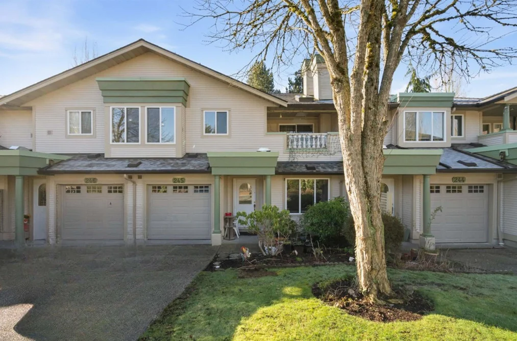 Townhouse for sale at 245 13888 70 Avenue Surrey British Columbia - MLS: R3095180