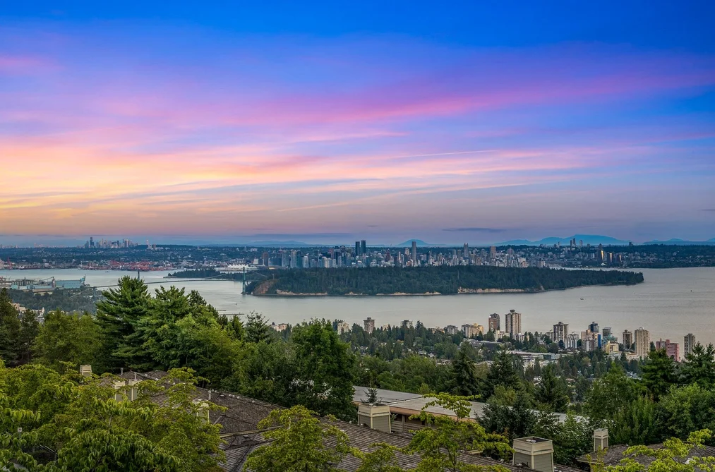 Townhouse for sale at 2456 Carr Lane West Vancouver British Columbia - MLS: R3147828