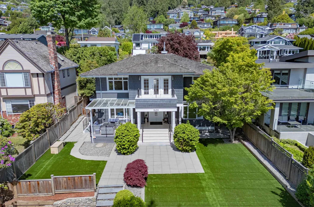 2459 MATHERS AVENUE, West Vancouver BC V7V 2H9, West Vancouver BC — Residential for Sale - Photo 3