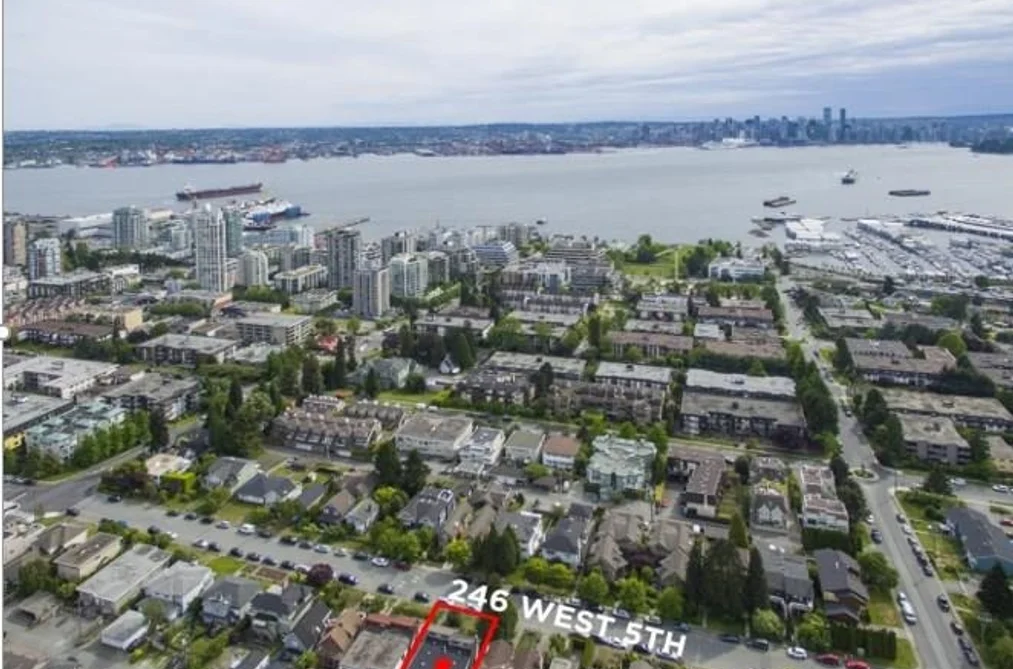 246 W 5TH STREET, North Vancouver BC V7M 1K1, North Vancouver BC — Residential Income for Sale - Photo 3