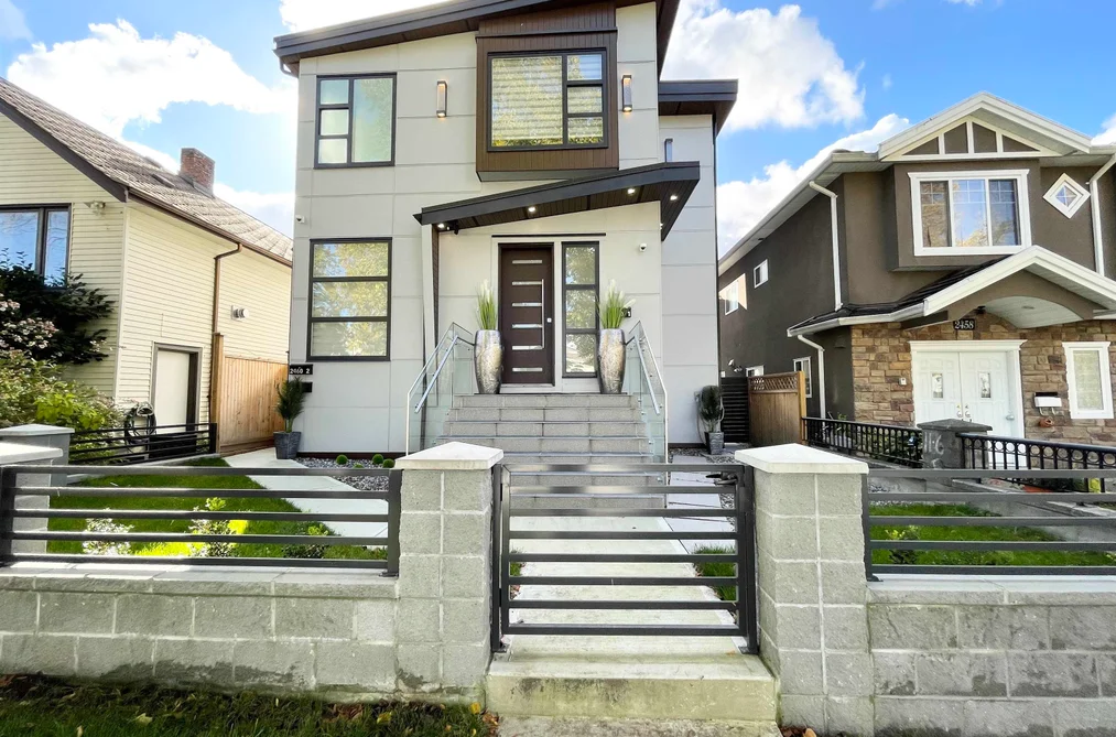 House for sale at 2460 E 19th Avenue Vancouver British Columbia - MLS: R3106338