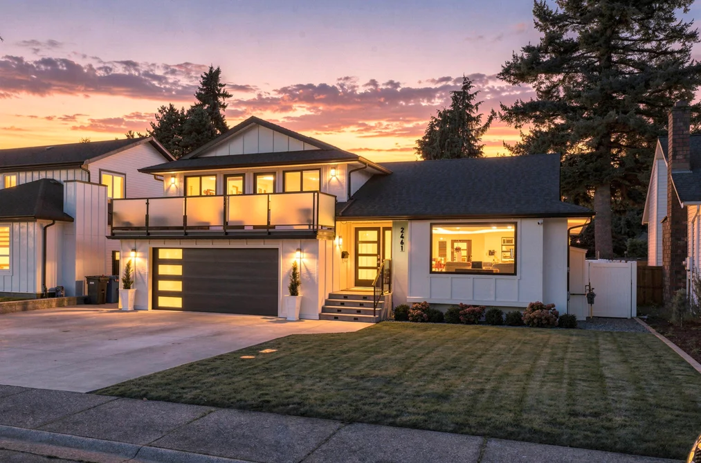 House for sale at 2461 Grosvenor Place Abbotsford British Columbia - MLS: R3158491