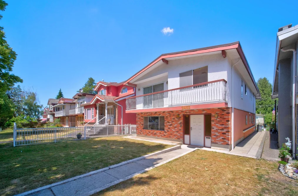 House for sale at 2463 Galt Street Vancouver British Columbia - MLS: R3138321