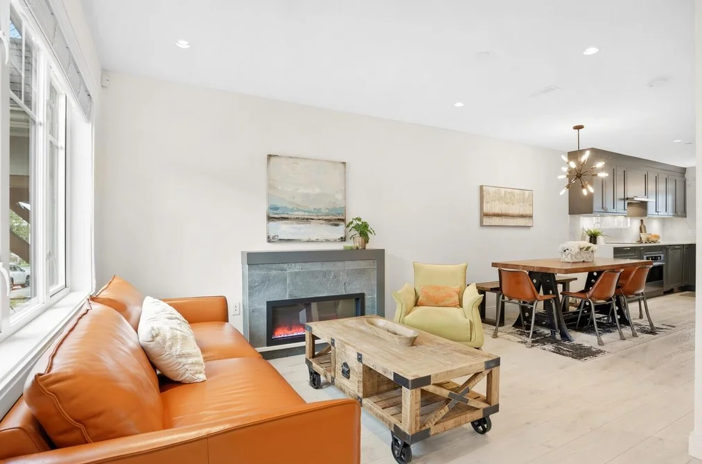 2468 ST. CATHERINES STREET, Vancouver BC V5T 0H4, Vancouver BC — Residential for Sale - Photo 2