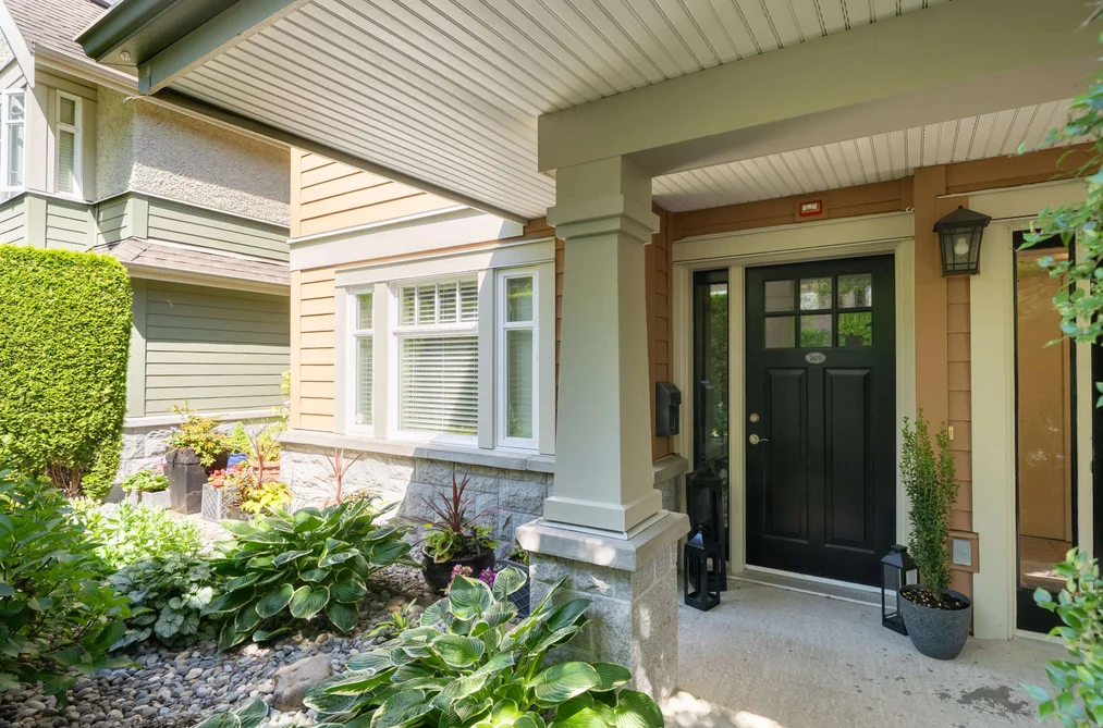 2470 SASAMAT STREET, Vancouver BC V6R 4S8, Vancouver BC — Residential for Sale - Photo 2