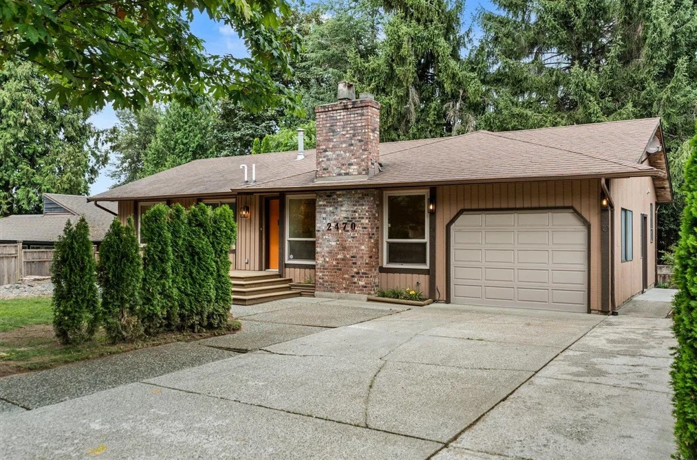 House for sale at 2470 Woodstock Drive Abbotsford British Columbia - MLS: R3151610