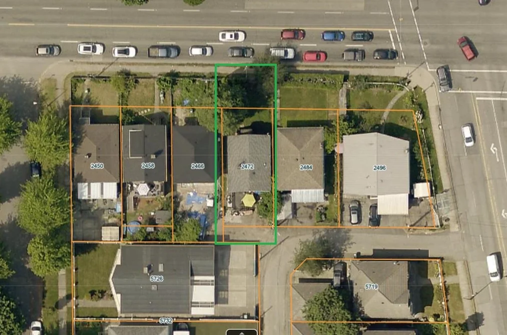 2472 E 41ST AVENUE, Vancouver BC V5R 2W5, Vancouver BC — Residential for Sale - Photo 3