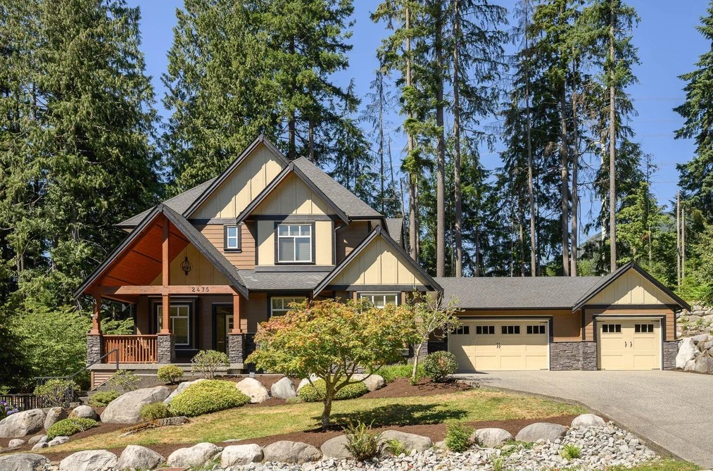 House for sale at 2475 Leggett Drive Port Moody British Columbia - MLS: R3152211