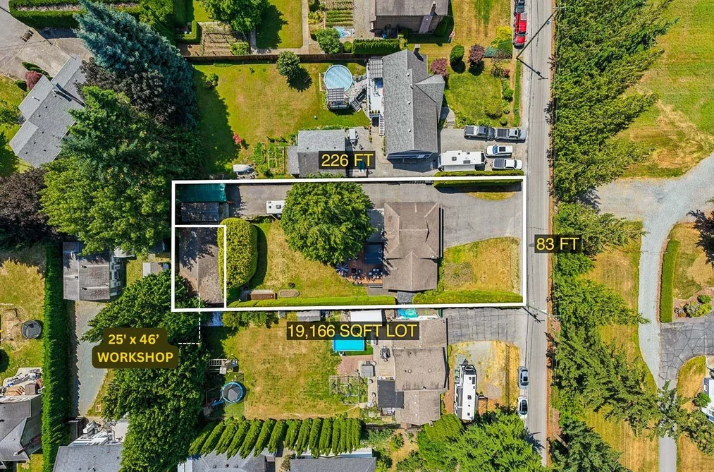 24762 58A AVENUE, Langley, BC — Residential for Sale — Photo 39 of 40