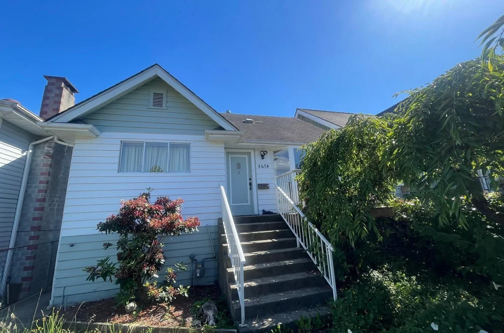 House for sale at 2478 E 28th Avenue Vancouver British Columbia - MLS: R3138633