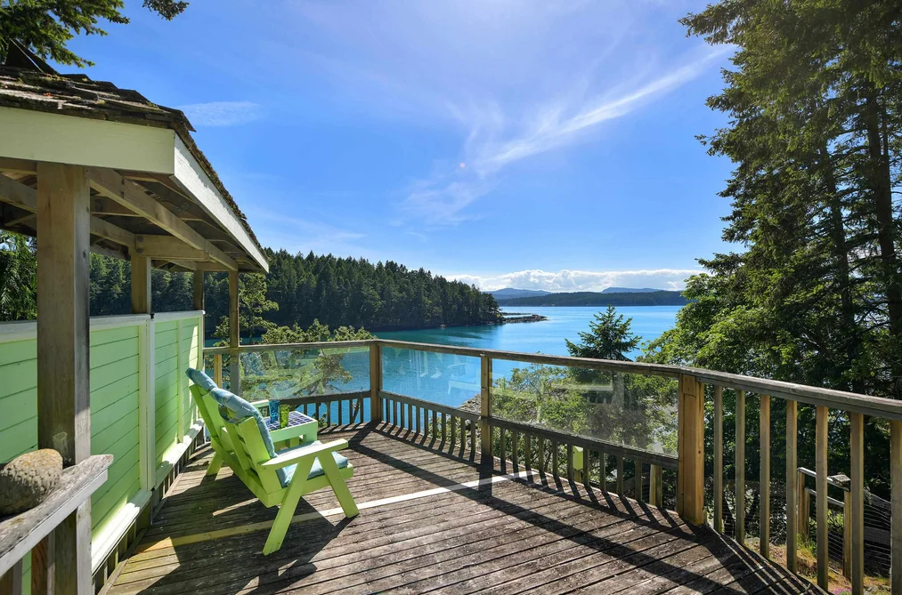 House for sale at 248 Leighton Lane Mayne Island British Columbia - MLS: R3133087