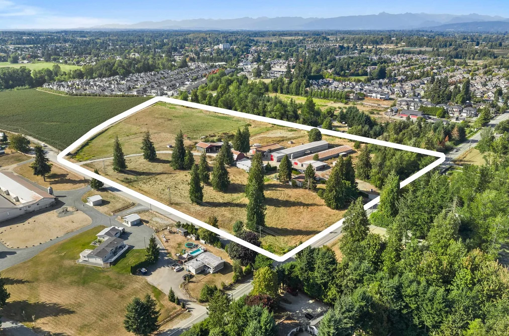 House for sale at 2481 Lefeuvre Road Abbotsford British Columbia - MLS: R3166815