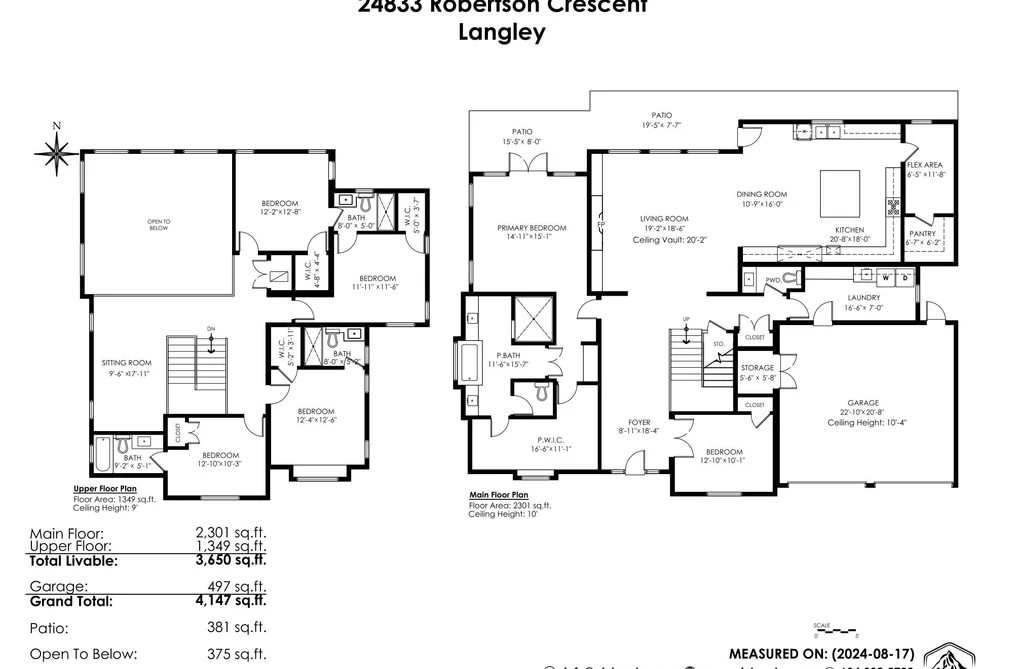 24833 ROBERTSON CRESCENT, Langley BC V4W 1W7, Langley BC — Residential for Sale - Photo 3