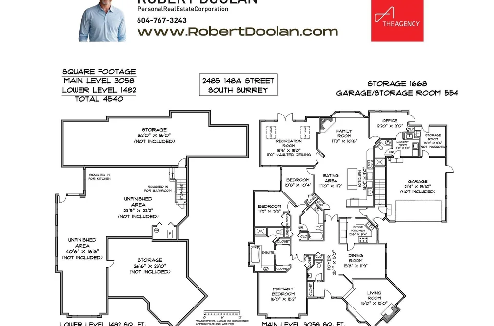 2485 148A STREET, Surrey BC V4P 2L6, Surrey BC — Residential for Sale - Photo 2