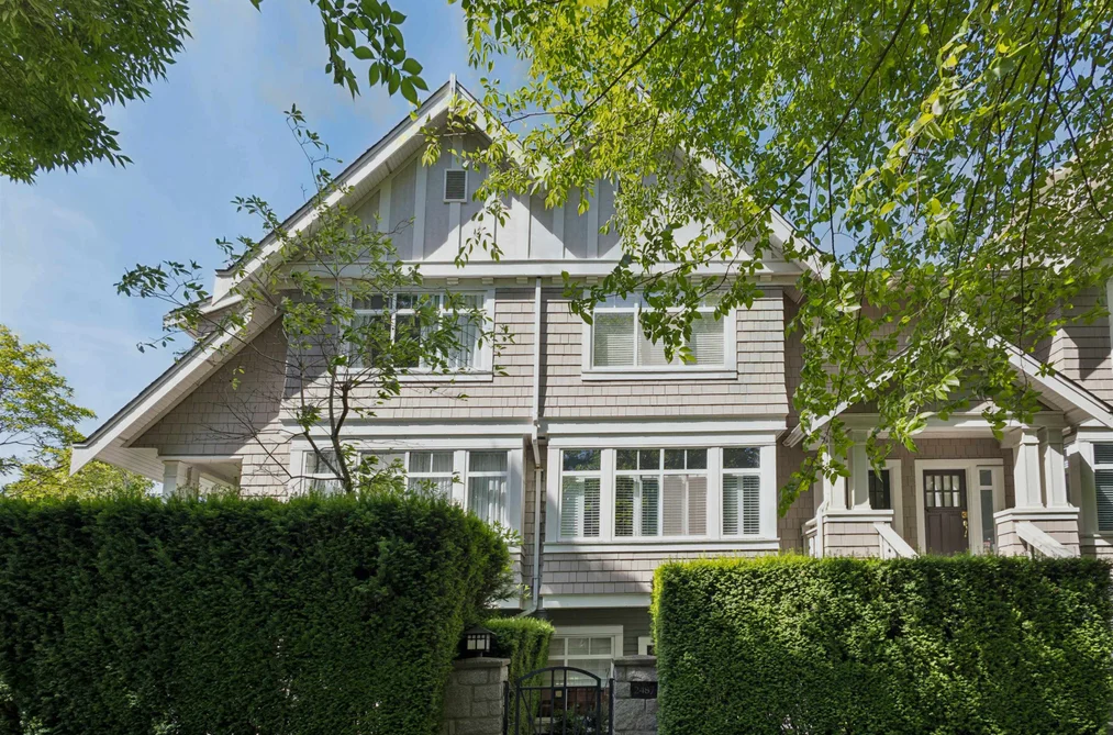 2487 W 39TH AVENUE, Vancouver BC V6M 4M3, Vancouver BC — Residential for Sale - Main Photo