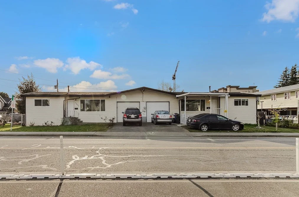 Duplex for sale at 2489 Parkview Street Abbotsford British Columbia - MLS: R3074971