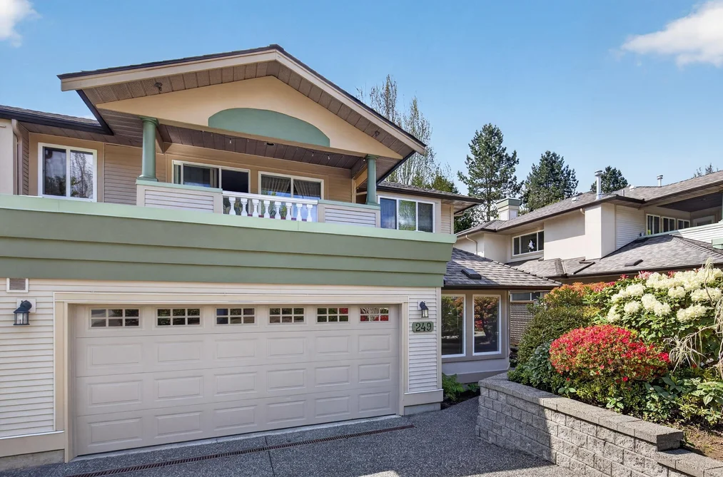 Townhouse for sale at 249 13888 70 Avenue Surrey British Columbia - MLS: R3117213