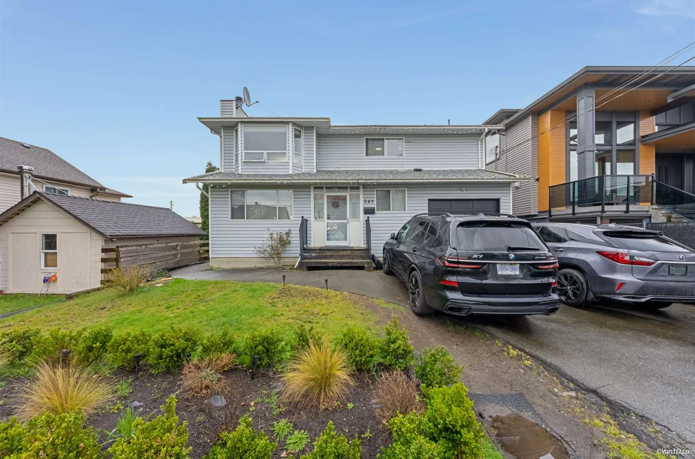 House for sale at 249 Pembina Street New Westminster British Columbia - MLS: R3098223