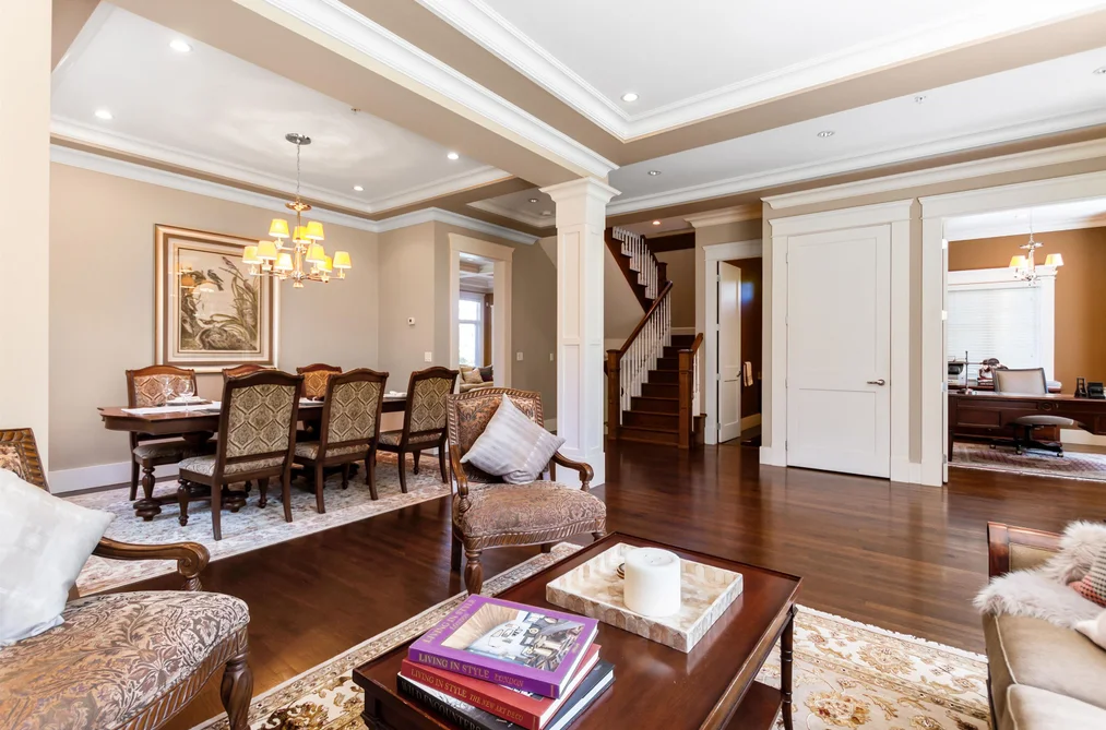 2495 W 33RD AVENUE, Vancouver BC V6M 1C4, Vancouver BC — Residential for Sale — Photo 5 of 20