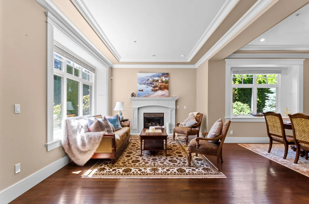 2495 W 33RD AVENUE, Vancouver BC V6M 1C4, Vancouver BC — Residential for Sale — Photo 6 of 20