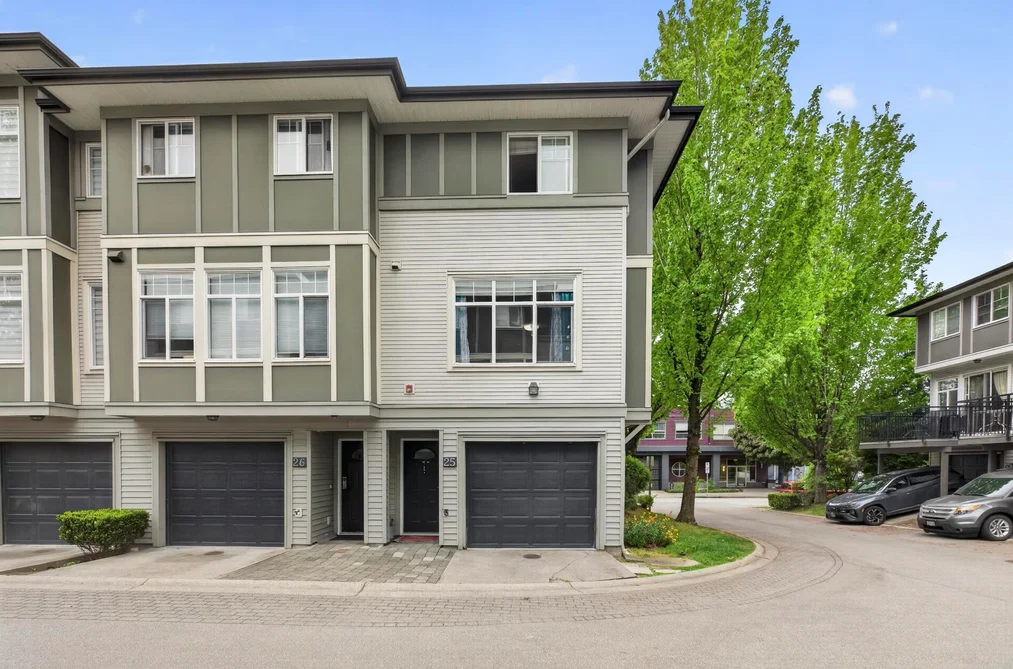 Townhouse for sale at 25 1010 Ewen Avenue New Westminster British Columbia - MLS: R3120715