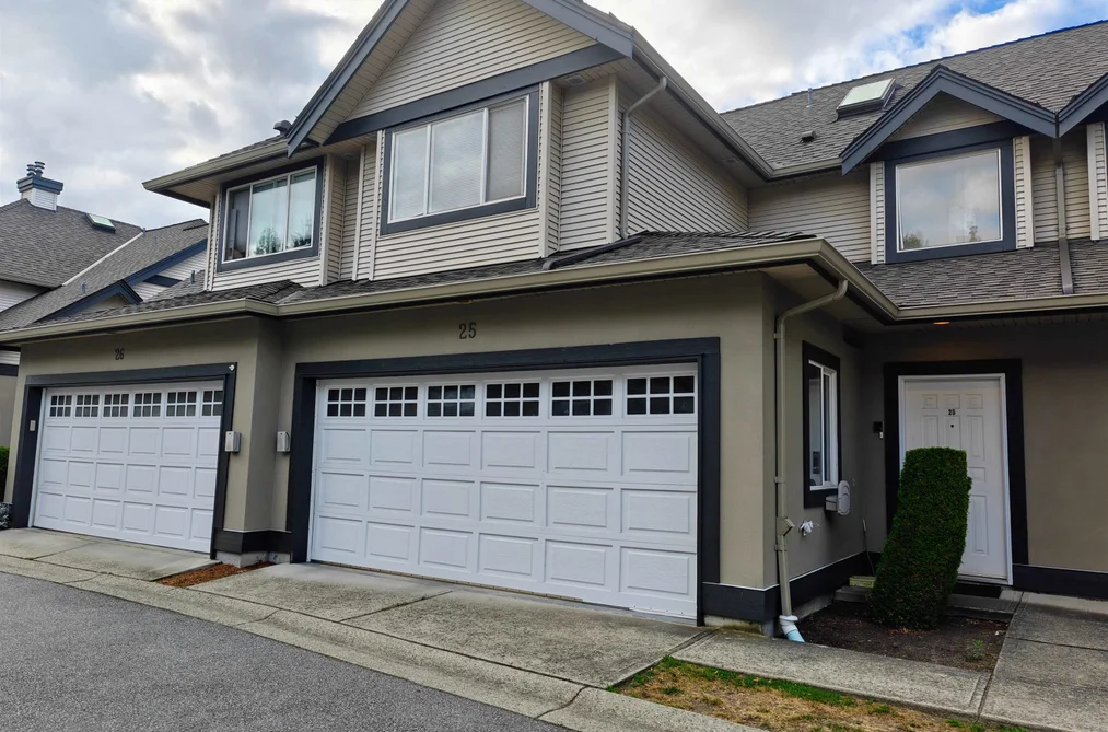 Townhouse for sale at 25 11888 Mellis Drive Richmond British Columbia - MLS: R3138682