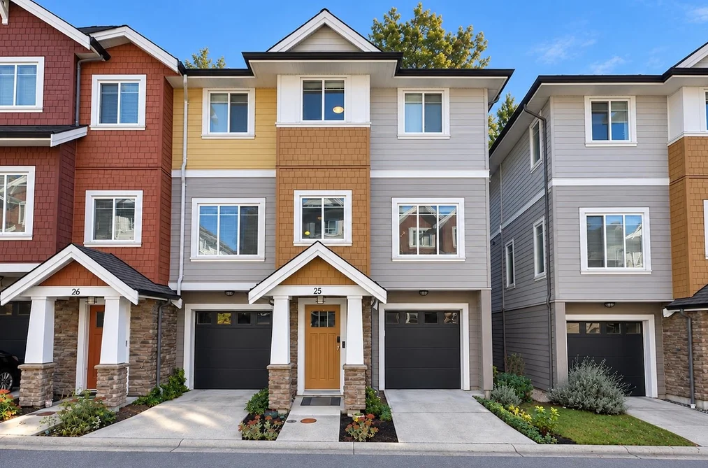 1219 Burke Mountain St Unit 25, Coquitlam, BC - MLS: R3175058