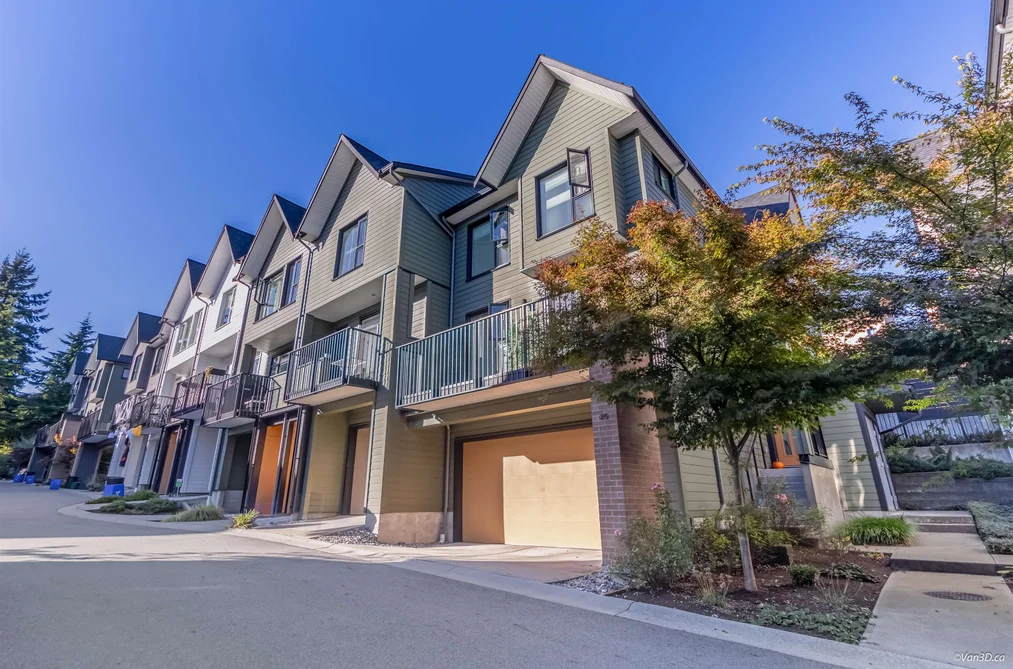 1228 Hudson St Unit 25, Coquitlam, BC - MLS: R3179250