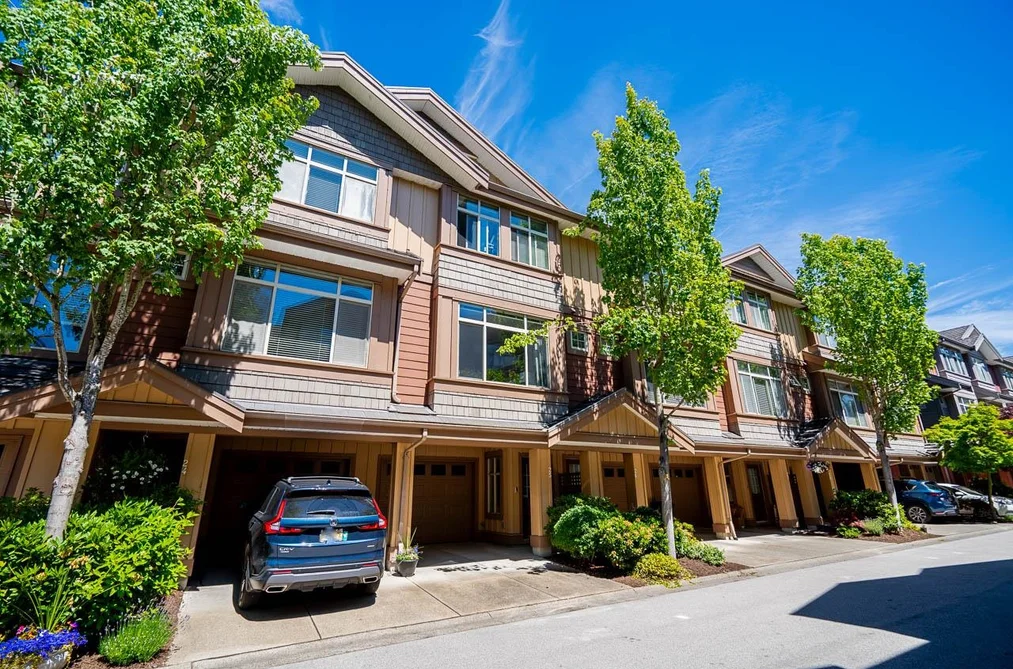 Townhouse for sale at 25 15151 34 Avenue Surrey British Columbia - MLS: R3153600