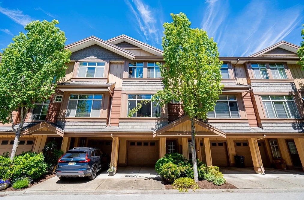Townhouse for sale at 25 15151 34 Avenue Surrey British Columbia - MLS: R3133438