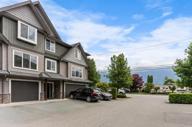 1609 Agassiz-Rosedale No 9 Hwy Unit 25, Agassiz, BC - MLS: R3173980