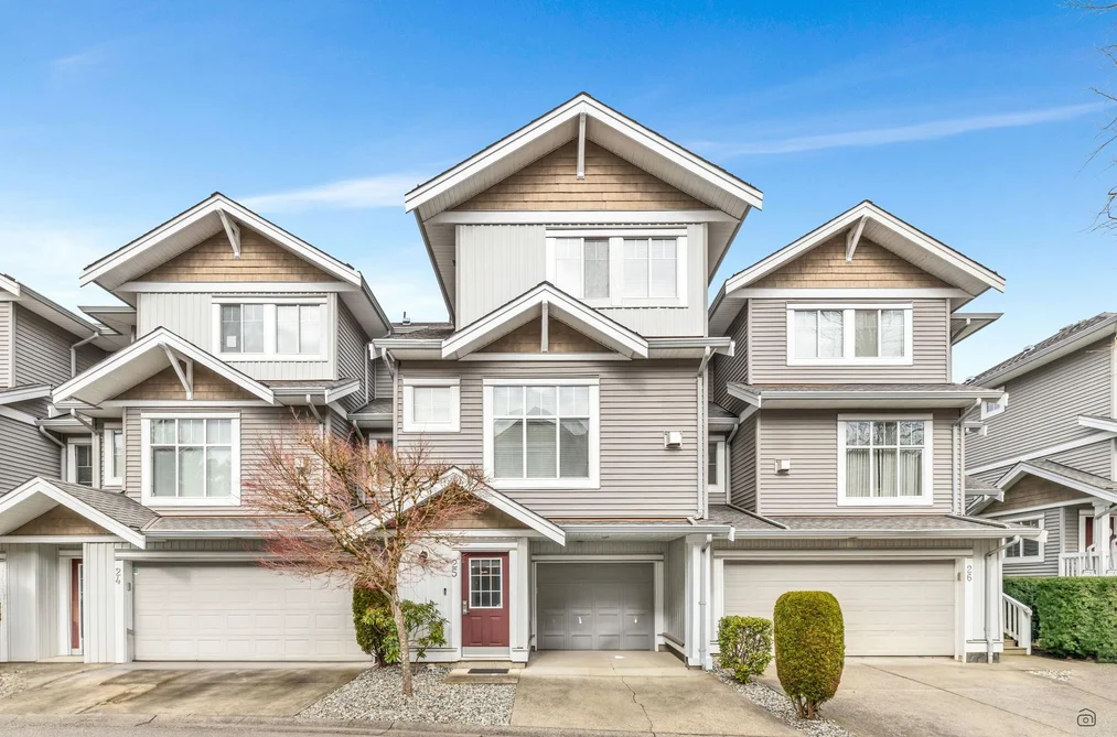 Townhouse for sale at 25 16760 61 Avenue Surrey British Columbia - MLS: R3123182