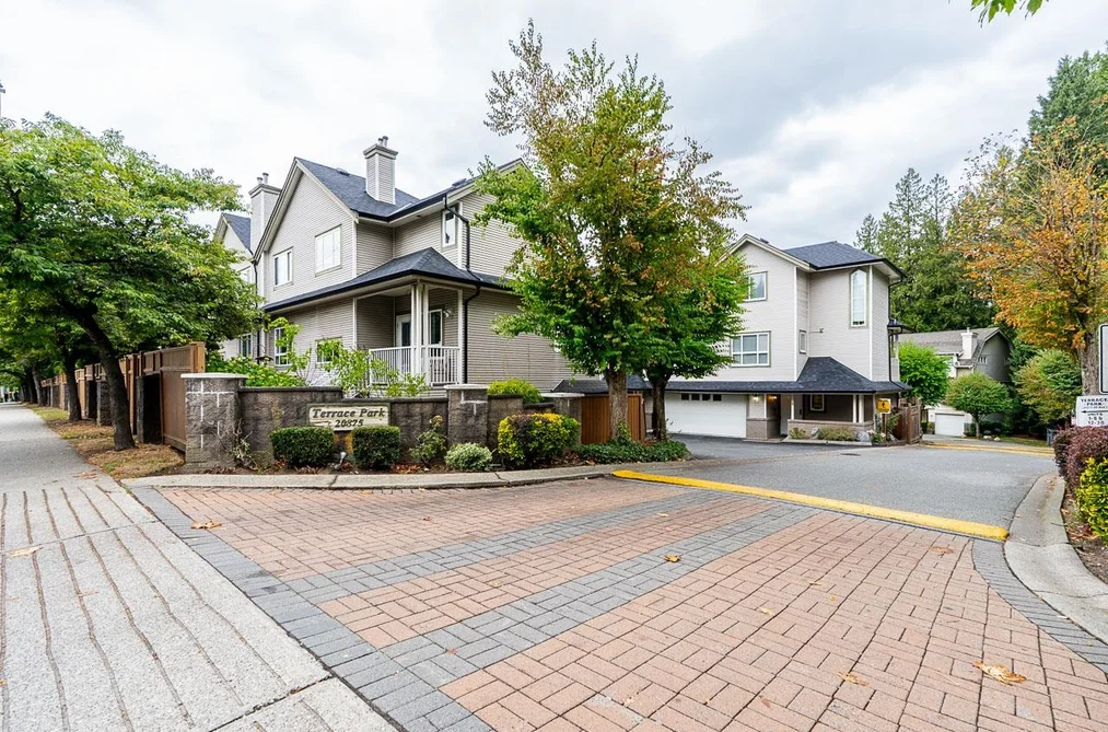 Townhouse for sale at 25 20875 88 Avenue Langley British Columbia - MLS: R3162338