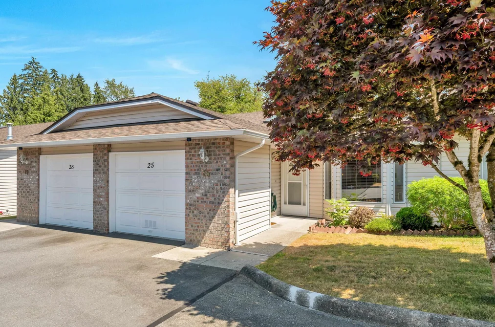 Townhouse for sale at 25 22308 124 Avenue Maple Ridge British Columbia - MLS: R3096055