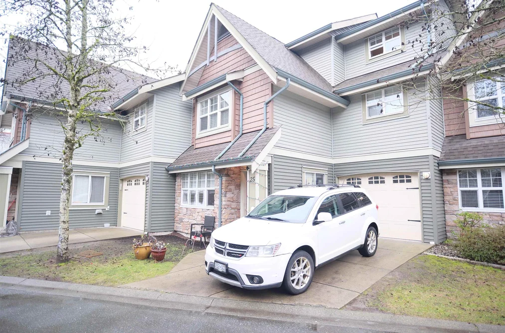 Townhouse for sale at 25 22977 116 Avenue Maple Ridge British Columbia - MLS: R3096774