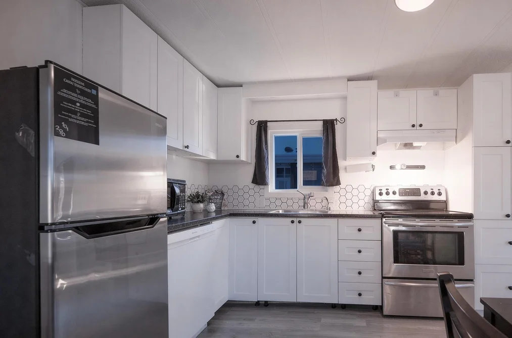 Manufactured Home for sale at 25 26892 Fraser Highway Langley British Columbia - MLS: R3119607