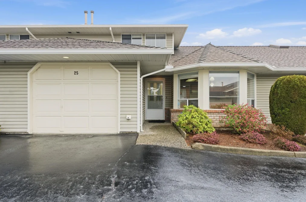 Townhouse for sale at 25 32615 Murray Avenue Abbotsford British Columbia - MLS: R3108660
