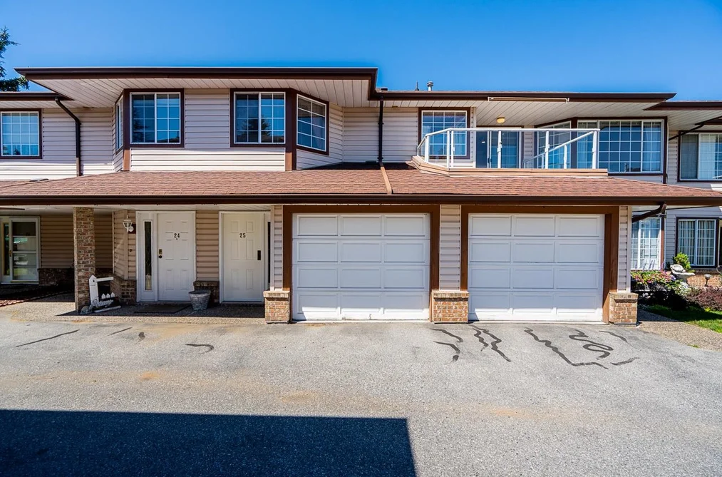 25 32659 GEORGE FERGUSON WAY, Abbotsford BC V2T 4E4, Abbotsford BC — Residential for Sale - Main Photo