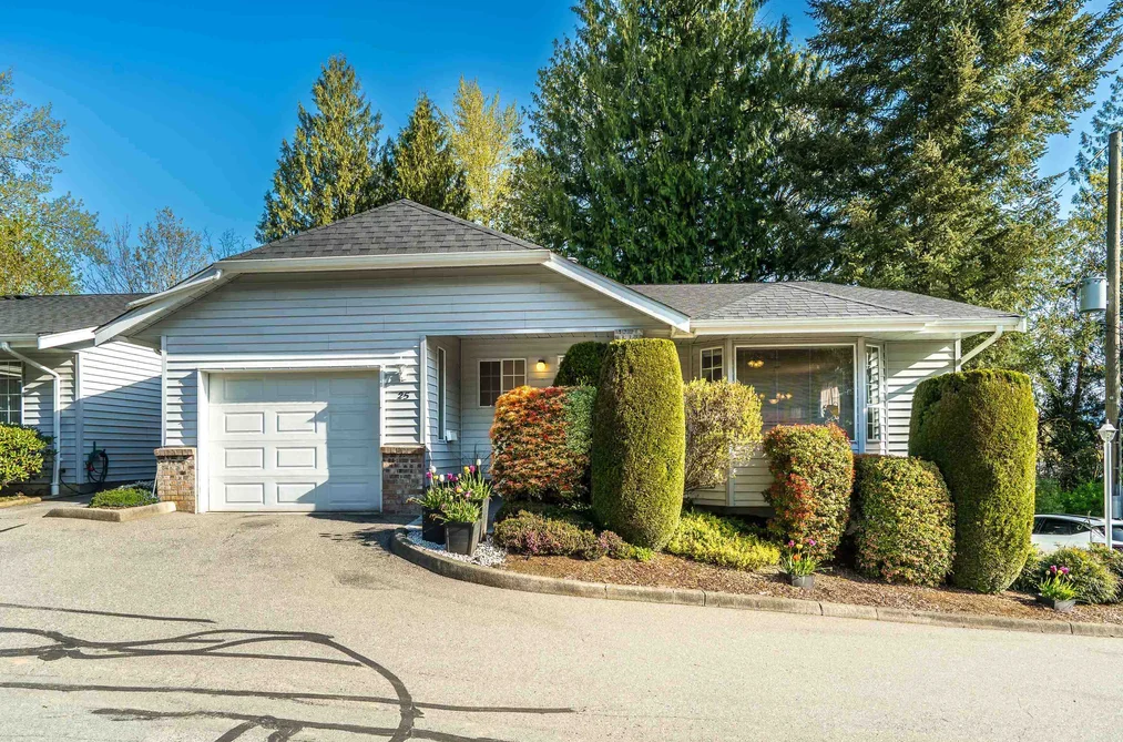 Townhouse for sale at 25 33020 Maclure Road Abbotsford British Columbia - MLS: R3113446